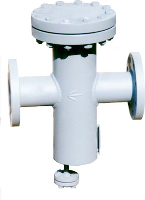 Moisture Separator cum Strainer